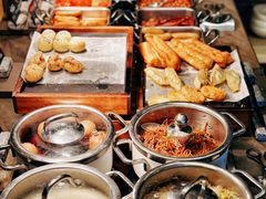 油条-航迹厨房 Merchant Kitchen(上海鲁能JW万豪侯爵酒店)
