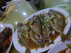 -春园海鲜广场D区6号(钟姐海鲜加工店)