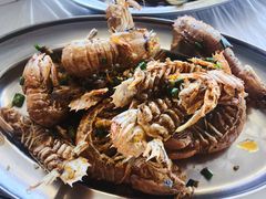 -红月湾海鲜饭店•沙滩海景(双月湾店)