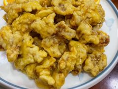 锅包肉-阜平县穆顺斋饭店(桥东街店)