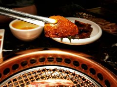 香菇-一品诚记烤肉(大连柏威年购物中心店)