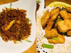 -大哈福烧烤·海鲜·家常菜(延安三路店)
