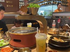 -西塔老太太泥炉烤肉(武汉摩尔城店)