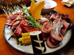 牛家招牌烧肉大拼盘-牛家酒场(7mall店)