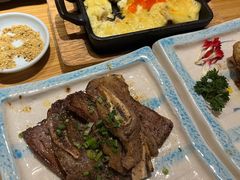 -三石铁板烧(紫竹桥店)