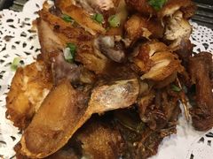 -吕氏疙瘩汤·海鲜新鲁菜(凯德mall新都心店)