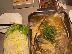 -半天妖烤鱼(物美沁山水店)