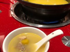 -蜀中吴养生板栗鸡(会展店)