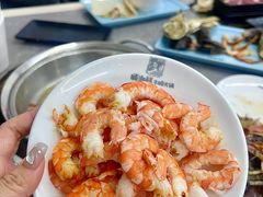 -蛙太牛牛肉海鲜自助火锅(台江万达店)