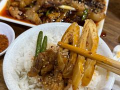 -朱大嘴肥肠血旺(福字街店)