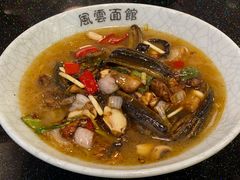 长鱼面-风云面馆(珠海路店)
