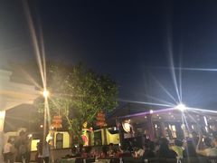 -金巴兰海滩烛光bbq