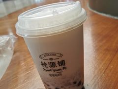 -桂桂茶(万嘉广场店)