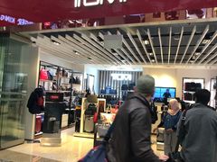 -樟宜机场免税店