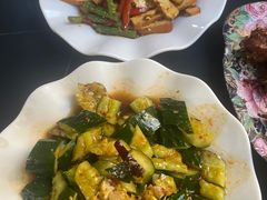 -新疆狼爷烤肉(宋庄店)