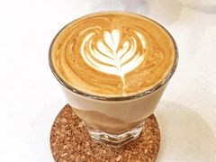 Flat&nbsp;White-Onirii Coffee(长乐路店)