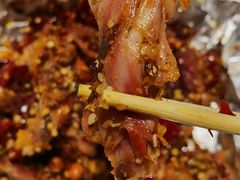 烤兔肉-老黄记手撕烤兔(玉林街店)