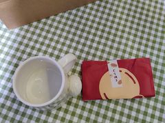 餐具摆设-季味菓屋