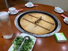 -老哥铁锅炖鱼(嫩江北街店)