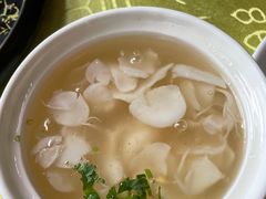烩乌鱼蛋汤半成品-同和居(什刹海店)