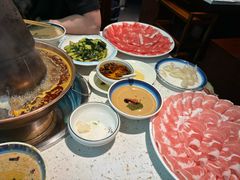-鑫隆四季涮肉(八角畅游店)