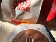 -麦当劳(双榆树店)