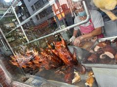 -大聪烧鹅快餐店(梅林店)