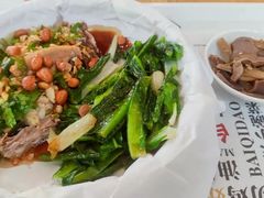 -白七刀·博白白切·广西客家菜