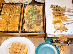 -不曾在把把烧•烧烤(莲坂磐基店)