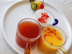 夏威夷风情-海皇食府(水都假日酒店店)