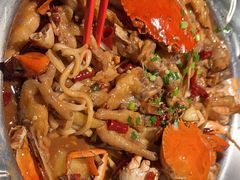 -胖哥俩肉蟹煲(梅溪步步高店)