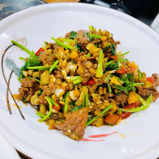 湘味轩湘菜馆(花园路店)