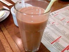 奶茶-香港仔茶餐厅(凤阳店)