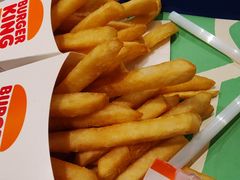 -汉堡王(金鹰天地广场店)