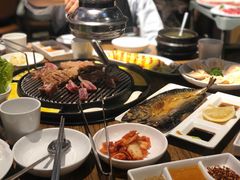 -釜山火炉韩式炭火烤肉(欧洲城店)