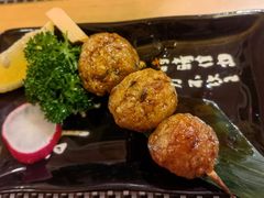 鸡肉丸-吉炙烧鸟•本格料理(国际商贸城店)
