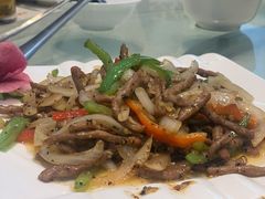 黑椒牛柳-迎宾楼(解放西街店)