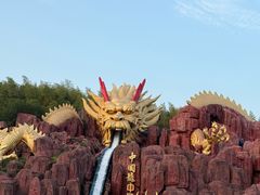 -南京银杏湖乐园