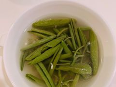 莼菜汤-杭州香格里拉·香宫中餐厅