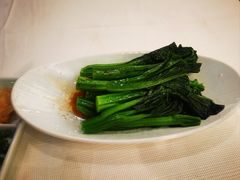 白灼菜心-顺峰(阜成店)