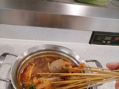 -九玺炉旋转小火锅(柠溪路店)