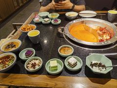 -井格重庆火锅(西直门凯德Mall店)