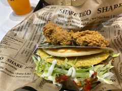 -TACO STAR 塔可星(下沙宝龙店)