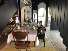 大堂-93Club·法餐厅