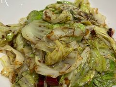 酱爆洋白菜-昱德来·天津菜(河西店)