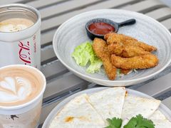 -Manner Coffee(万象食家店)