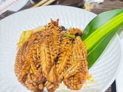-魁盛居百年鲁菜馆(县西巷店)