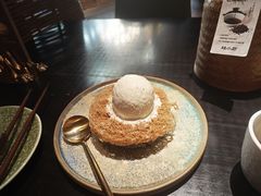 冰激凌五色糯米粑粑-桂小厨广西菜(万象城店)