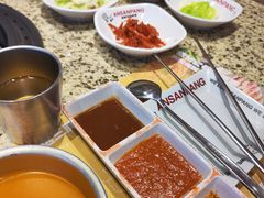 -安又胖韩国烤肉(美罗城店)