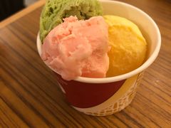 -美洲岛烤肉自助餐厅